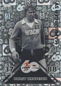 Figurina Horst Hrubesch - German Fussball Bundesliga 2023-2024. Match Attax
 n. BL2 - Topps