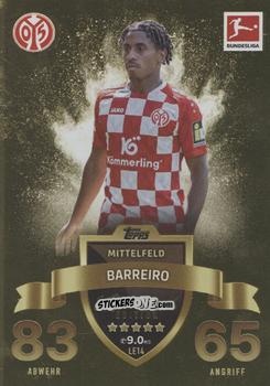 Sticker Leandro Barreiro - German Fussball Bundesliga 2023-2024. Match Attax
 n. LE14 - Topps