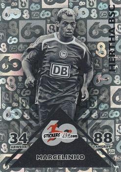 Cromo Marcelinho - German Fussball Bundesliga 2023-2024. Match Attax
 n. BL9 - Topps