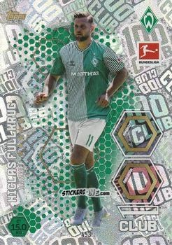Sticker Nikclas Füllkrug - German Fussball Bundesliga 2023-2024. Match Attax
 n. 453 - Topps