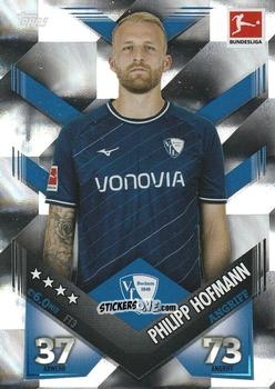 Sticker Philipp Hofmann - German Fussball Bundesliga 2023-2024. Match Attax
 n. FT3 - Topps