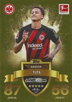 Sticker Tuta - German Fussball Bundesliga 2023-2024. Match Attax
 n. LE7 - Topps