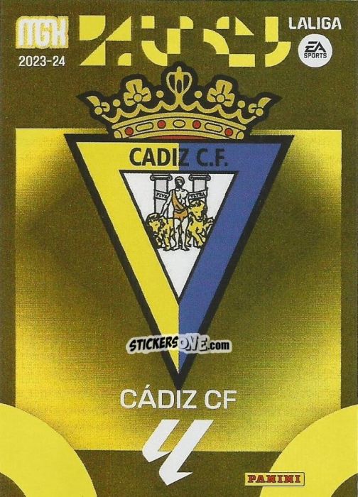 Cromo Escudo