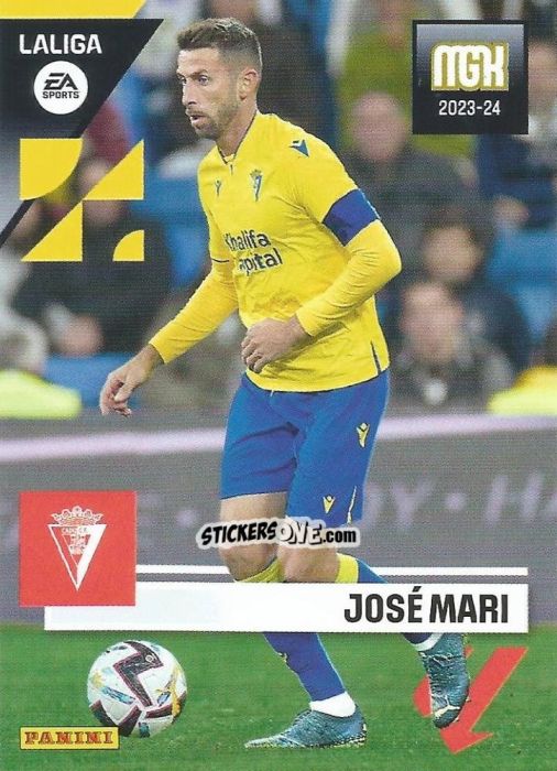 Sticker Card 139 - LaLiga 2023-2024. Megacracks n. 139 - Panini