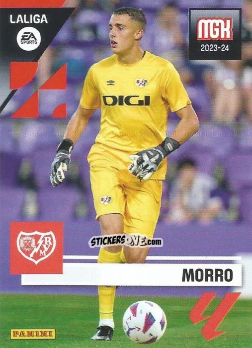 Figurina Card 291 - LaLiga 2023-2024. Megacracks n. 291 - Panini