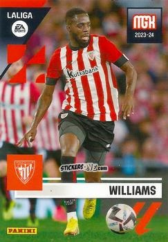 Figurina Williams - LaLiga 2023-2024. Megacracks n. 71 - Panini