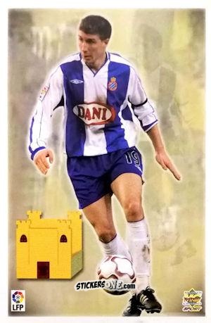 Figurina Vignal - Top Liga 2003-2004
 n. 77 - Mundicromo
