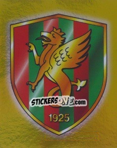 Sticker Scudetto - Calcio 2001-2002 n. 560 - Merlin