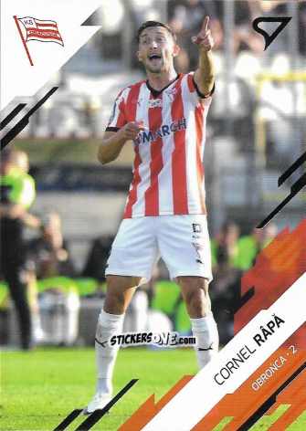 Figurina Cornel Râpă - Ekstraklasa 2023-2024 n. 78 - SportZoo