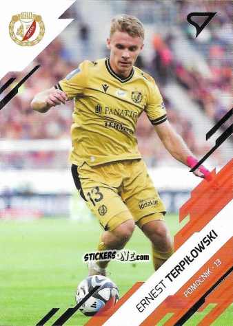 Figurina Ernest Terpiłowski - Ekstraklasa 2023-2024 n. 143 - SportZoo