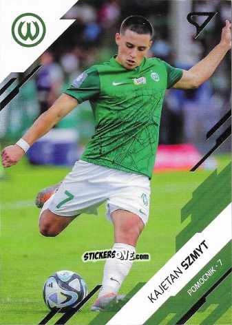 Cromo Kajetan Szmyt - Ekstraklasa 2023-2024 n. 93 - SportZoo