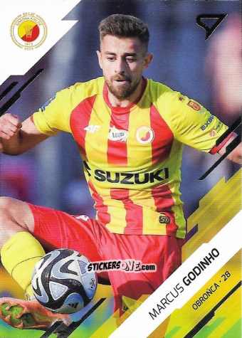 Figurina Marcus Godinho - Ekstraklasa 2023-2024 n. 147 - SportZoo