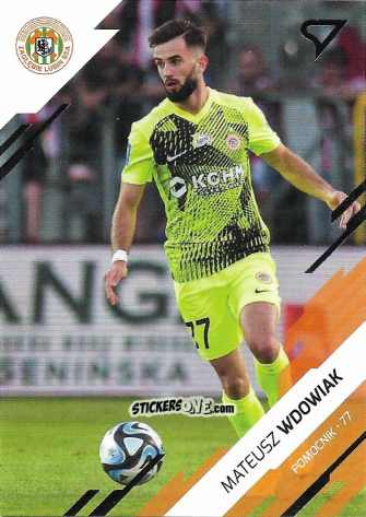 Figurina Mateusz Wdowiak - Ekstraklasa 2023-2024 n. 106 - SportZoo
