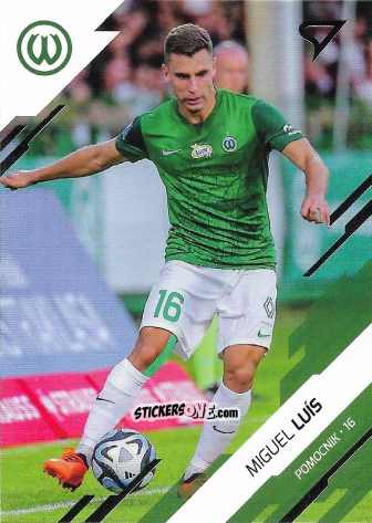 Cromo Miguel Luís - Ekstraklasa 2023-2024 n. 90 - SportZoo