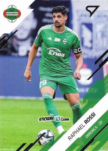 Sticker Raphael Rossi - Ekstraklasa 2023-2024 n. 113 - SportZoo