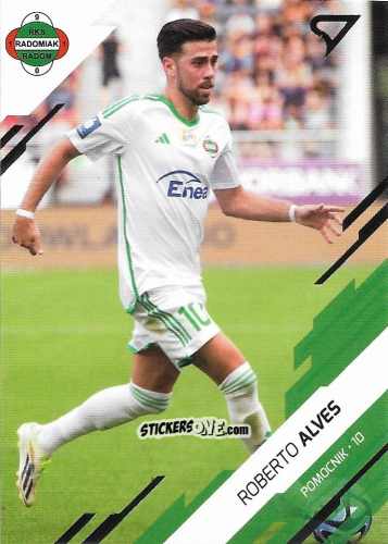 Sticker Roberto Alves - Ekstraklasa 2023-2024 n. 114 - SportZoo