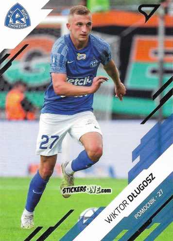 Figurina Wiktor Długosz - Ekstraklasa 2023-2024 n. 197 - SportZoo