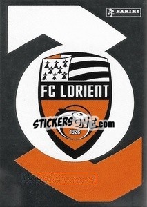 Sticker Écusson - Foot 2023-2024
 n. 130 - Panini
