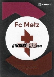 Figurina Écusson - Foot 2023-2024
 n. 208 - Panini