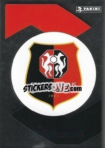Sticker Écusson - Foot 2023-2024
 n. 375 - Panini