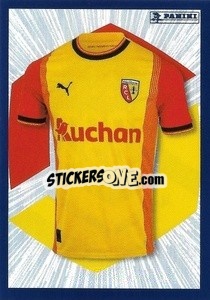 Cromo Maillot Domicile - Foot 2023-2024
 n. 88 - Panini