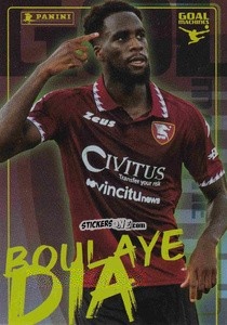 Cromo Boulaye Dia - Calciatori 2023-2024
 n. LE-BD - Panini