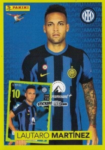 Figurina Panini 9 - Calciatori 2023-2024
 n. p9 - Panini