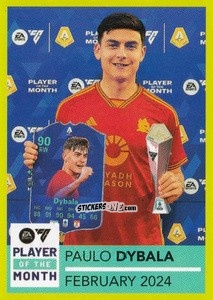 Sticker Player PM6 - Calciatori 2023-2024
 n. PM6 - Panini