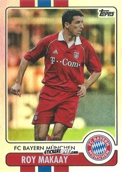 Cromo Roy Makaay - FC Bayern München 2022-2023
 n. LG-RM - Topps