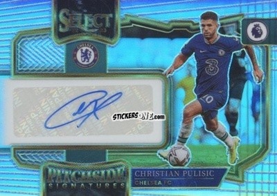 Cromo Christian Pulisic - Select Premier League 2022-2023 n. PS-CP - Panini