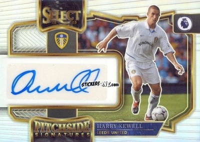 Cromo Harry Kewell - Select Premier League 2022-2023 n. PS-HKE - Panini