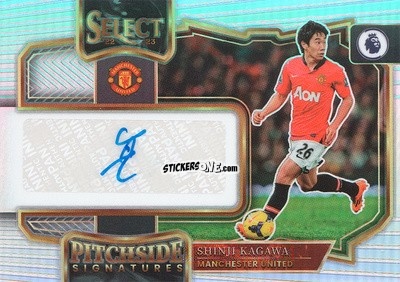 Figurina Shinji Kagawa - Select Premier League 2022-2023 n. PS-SK - Panini