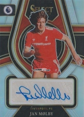 Sticker Jan Molby - Select Premier League 2022-2023 n. SS-JMO - Panini