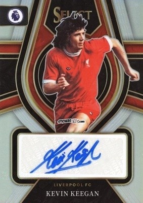 Cromo Kevin Keegan - Select Premier League 2022-2023 n. SS-KK - Panini
