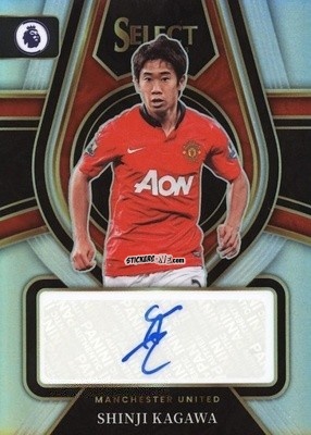 Figurina Shinji Kagawa - Select Premier League 2022-2023 n. SS-SK - Panini