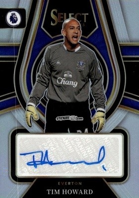 Figurina Tim Howard - Select Premier League 2022-2023 n. SS-TH - Panini