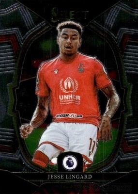Figurina Jesse Lingard - Select Premier League 2022-2023 n. 79 - Panini