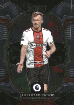 Cromo James Ward-Prowse - Select Premier League 2022-2023 n. 81 - Panini
