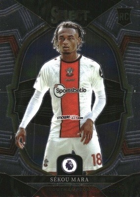 Sticker Sekou Mara