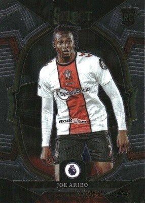 Cromo Joe Aribo - Select Premier League 2022-2023 n. 85 - Panini