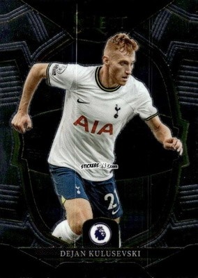 Cromo Dejan Kulusevski - Select Premier League 2022-2023 n. 89 - Panini
