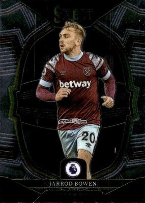 Figurina Jarrod Bowen - Select Premier League 2022-2023 n. 94 - Panini