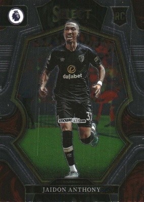 Sticker Jaidon Anthony - Select Premier League 2022-2023 n. 104 - Panini