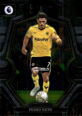 Figurina Pedro Neto - Select Premier League 2022-2023 n. 113 - Panini