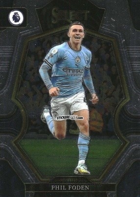 Cromo Phil Foden - Select Premier League 2022-2023 n. 116 - Panini
