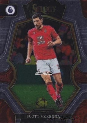 Cromo Scott McKenna - Select Premier League 2022-2023 n. 118 - Panini