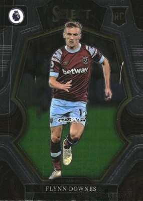 Cromo Flynn Downes - Select Premier League 2022-2023 n. 120 - Panini