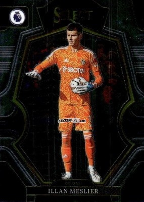 Cromo Illan Meslier - Select Premier League 2022-2023 n. 124 - Panini