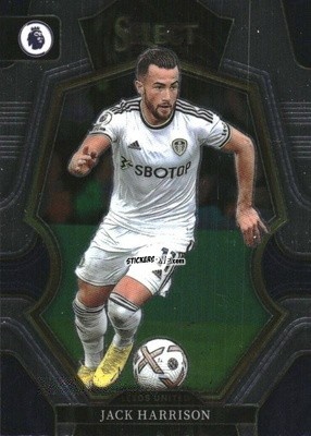 Cromo Jack Harrison - Select Premier League 2022-2023 n. 136 - Panini