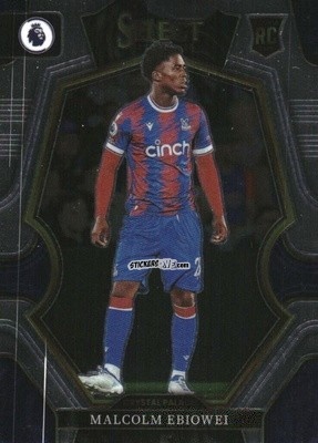 Cromo Malcolm Ebiowei - Select Premier League 2022-2023 n. 143 - Panini